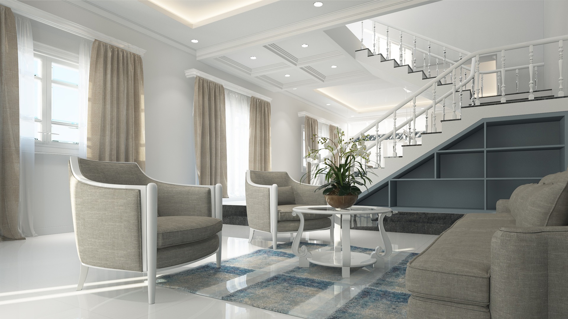 Bridge loan program