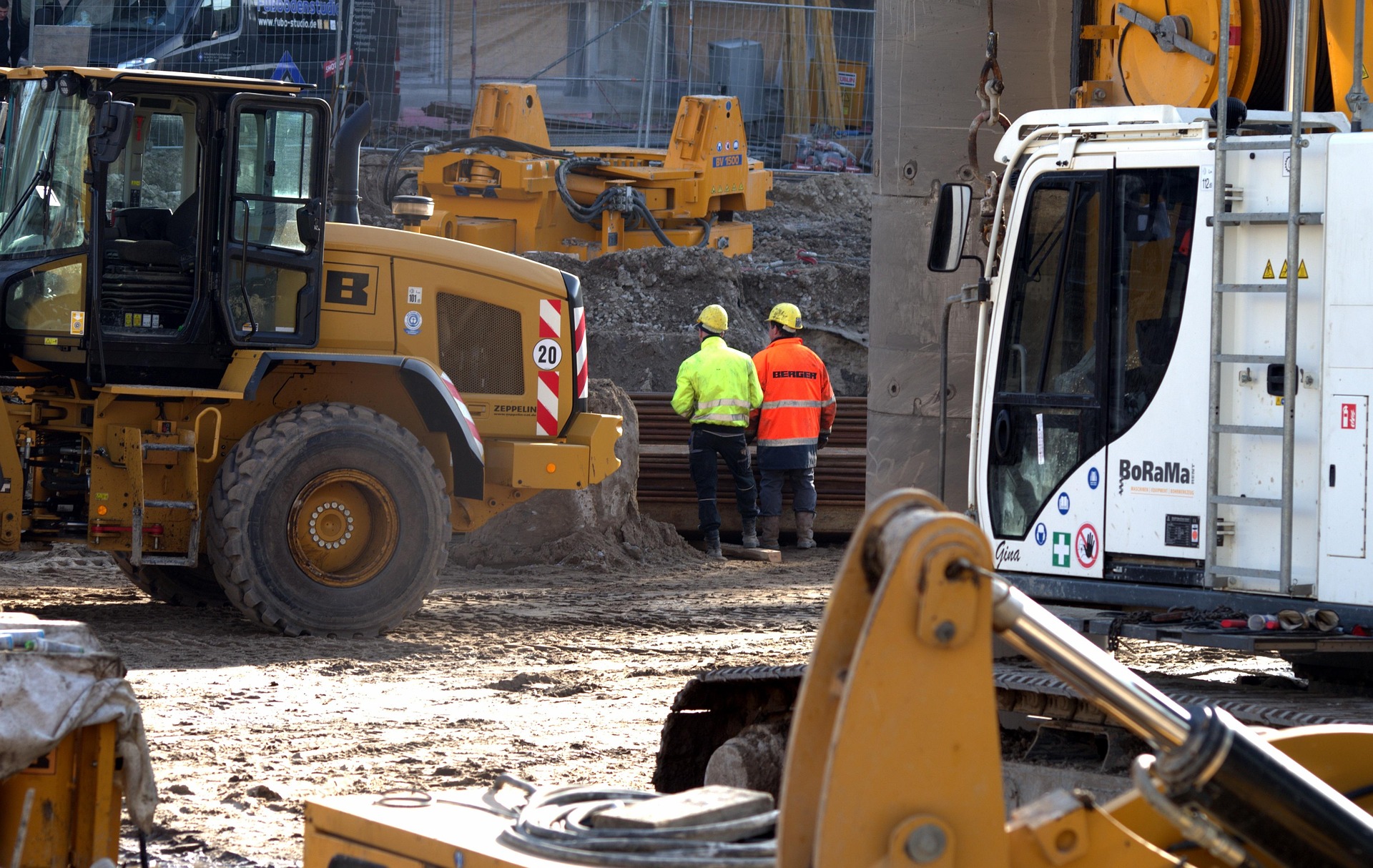 New Construction loan program