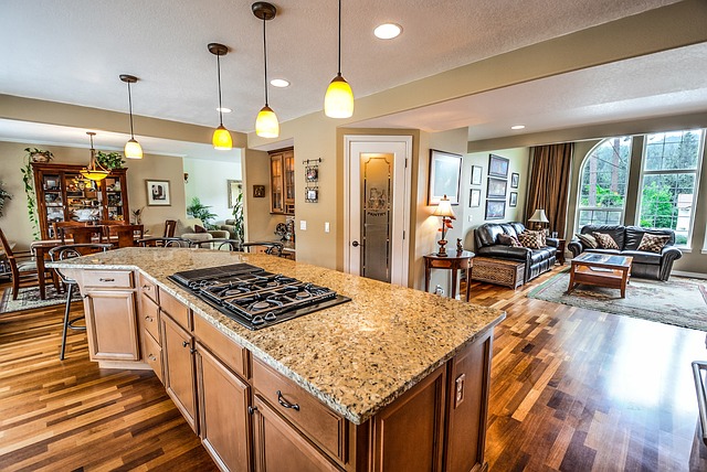 Ranch-style home transformation with investment loan