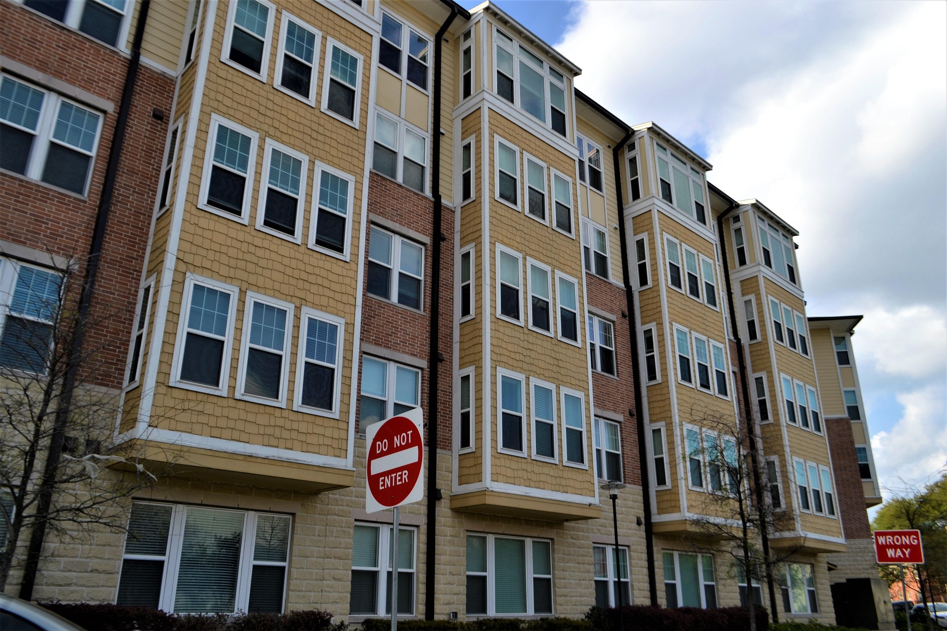 Rental property loan program